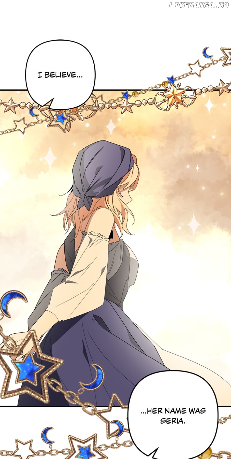 The Guardian Dragon and the Fake Princess Chapter 45 - page 34