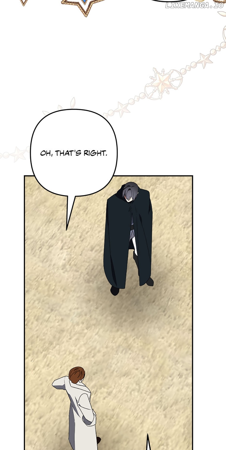 The Guardian Dragon and the Fake Princess Chapter 45 - page 35