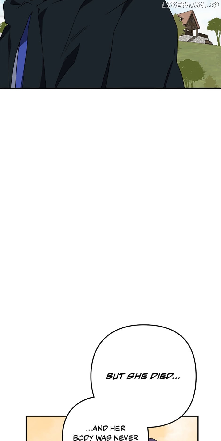 The Guardian Dragon and the Fake Princess Chapter 45 - page 37