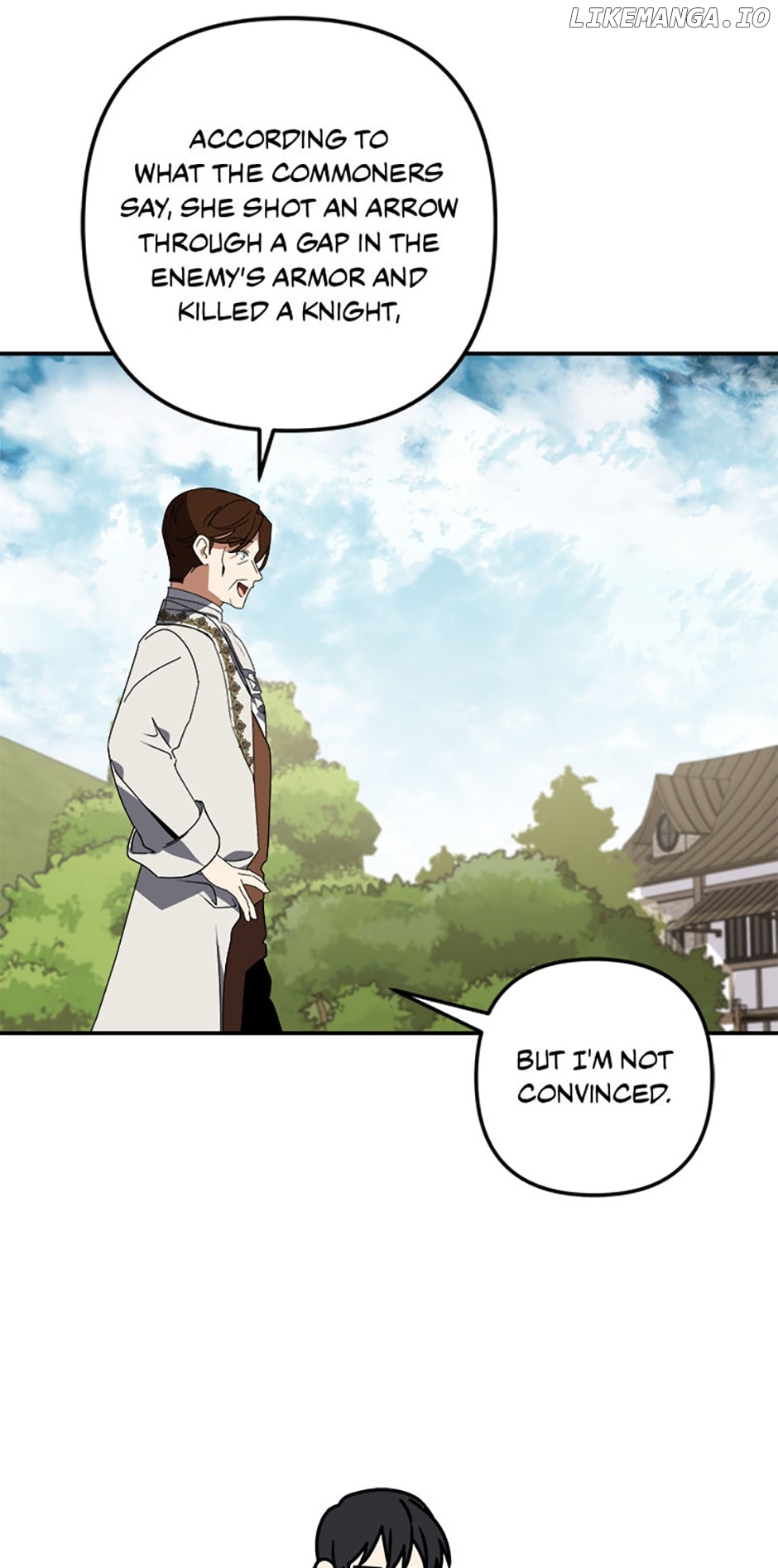 The Guardian Dragon and the Fake Princess Chapter 45 - page 39