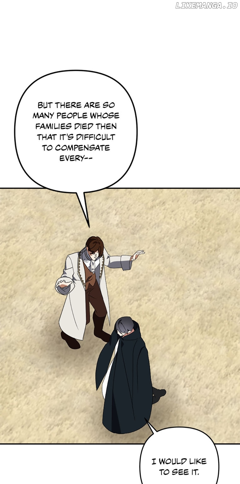 The Guardian Dragon and the Fake Princess Chapter 45 - page 41