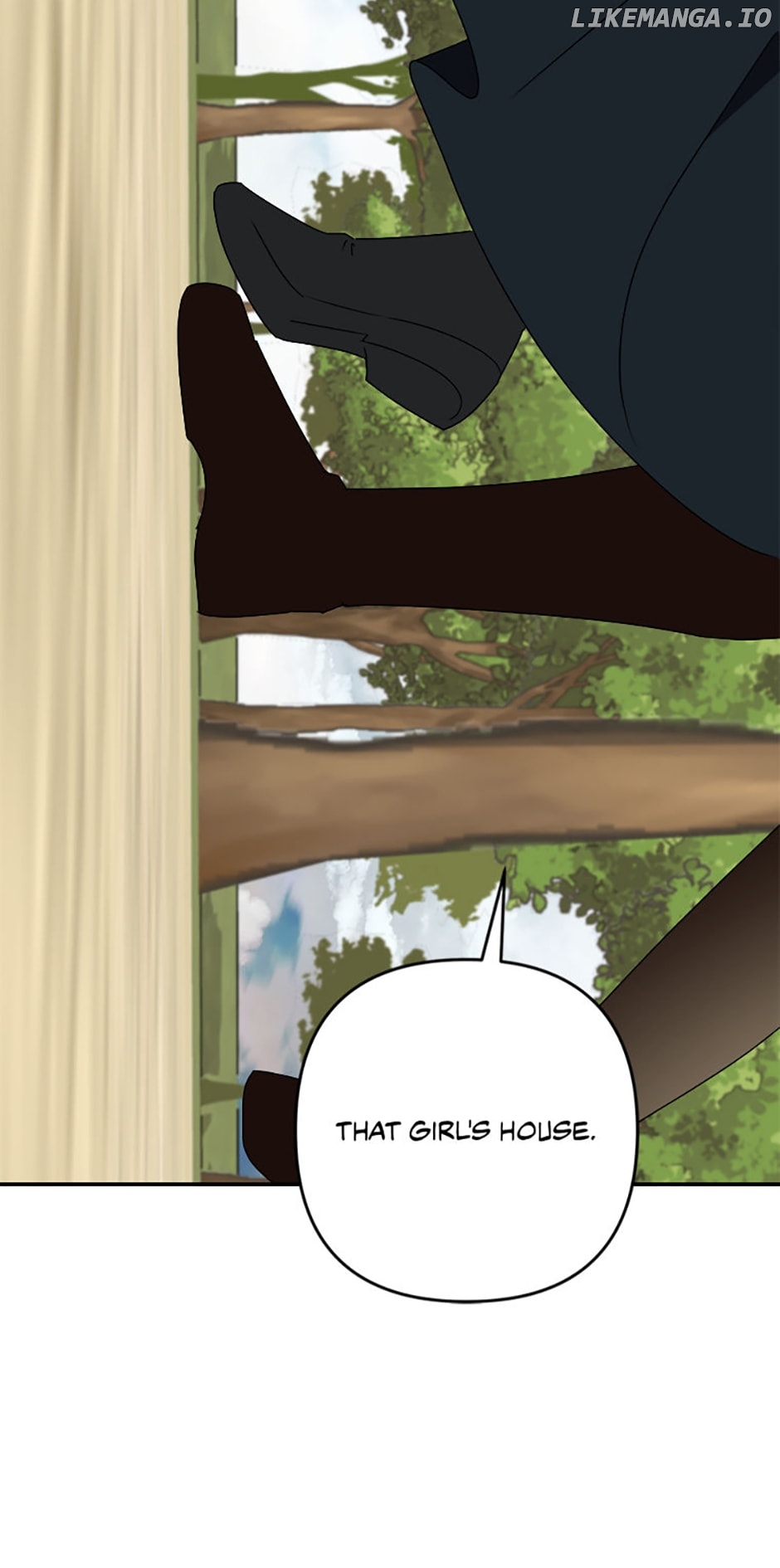 The Guardian Dragon and the Fake Princess Chapter 45 - page 43