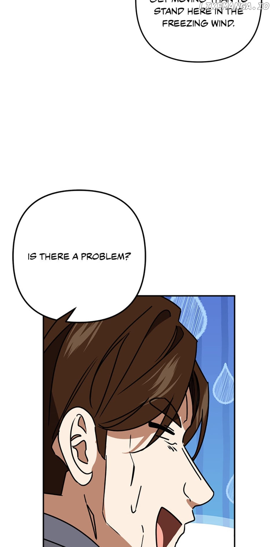 The Guardian Dragon and the Fake Princess Chapter 45 - page 45