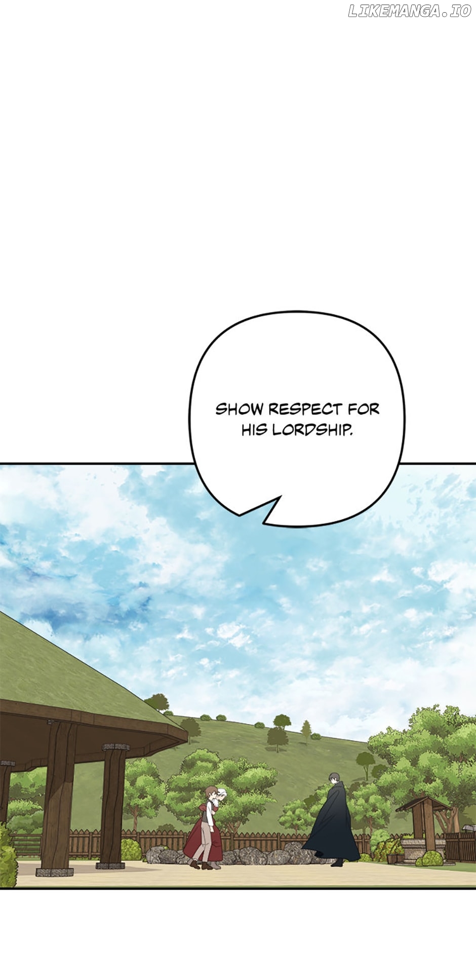 The Guardian Dragon and the Fake Princess Chapter 45 - page 48