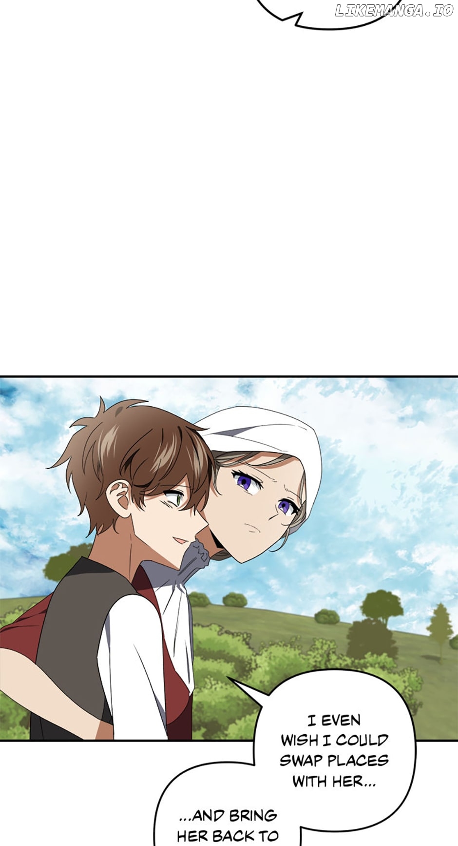 The Guardian Dragon and the Fake Princess Chapter 45 - page 55