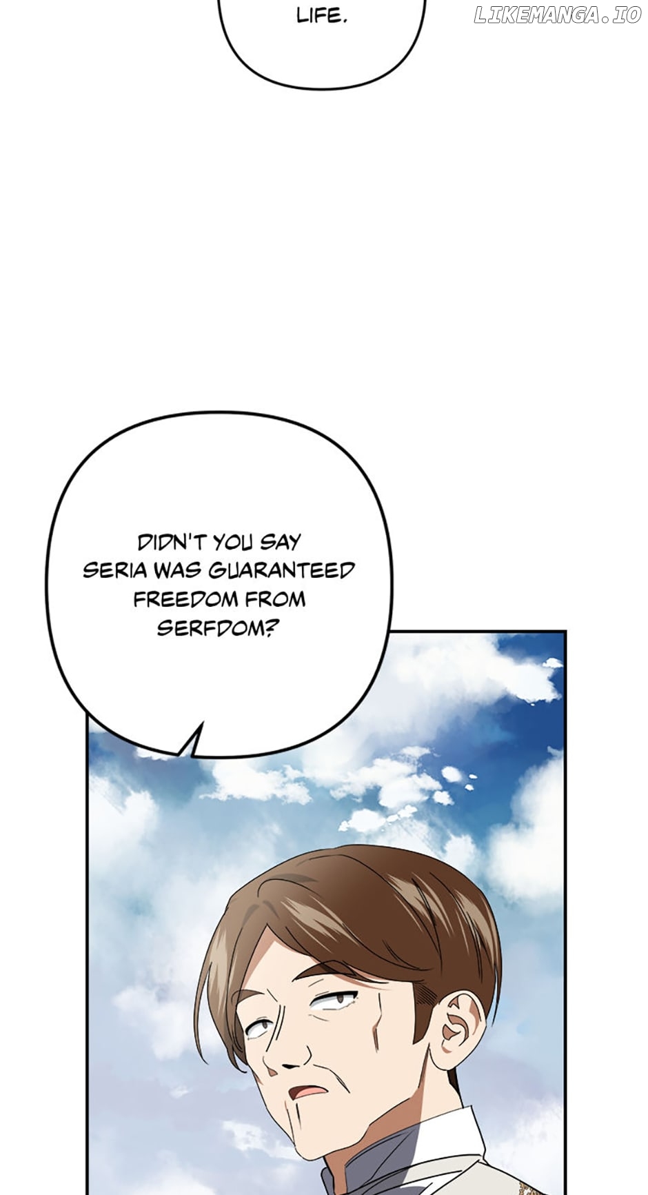 The Guardian Dragon and the Fake Princess Chapter 45 - page 56