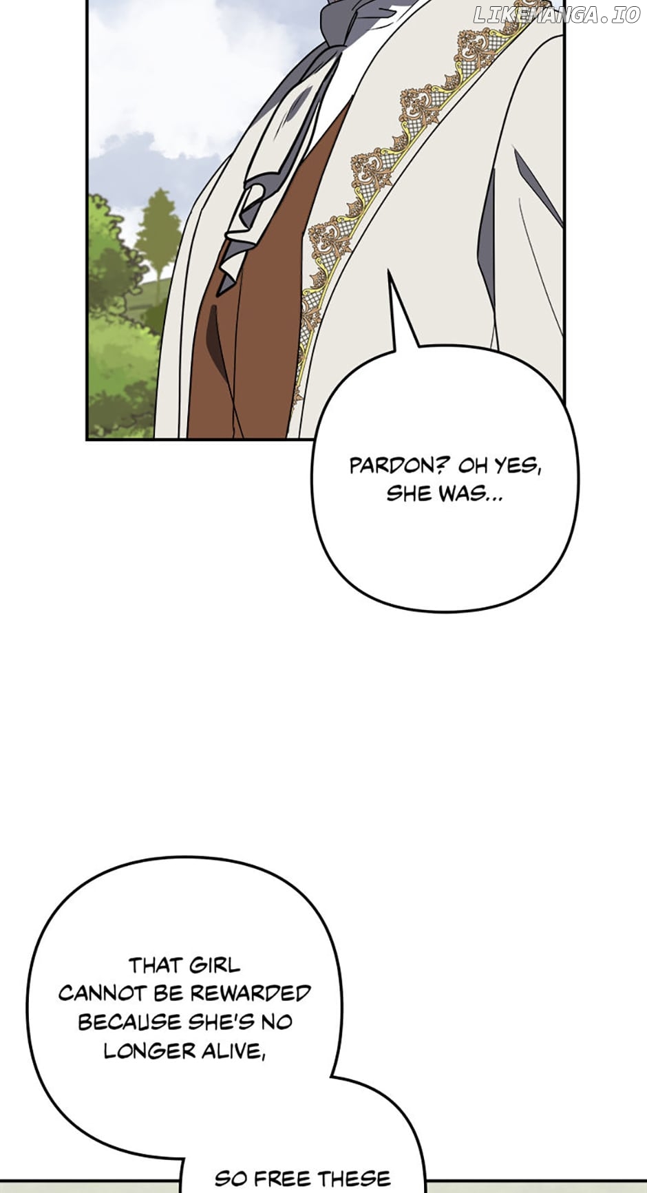 The Guardian Dragon and the Fake Princess Chapter 45 - page 57