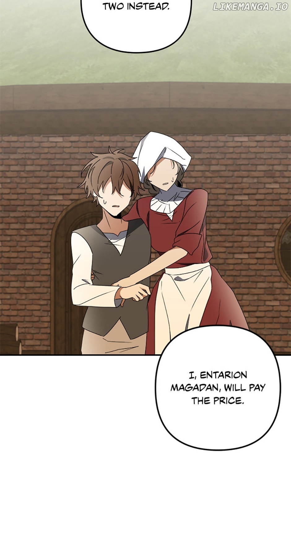 The Guardian Dragon and the Fake Princess Chapter 45 - page 58