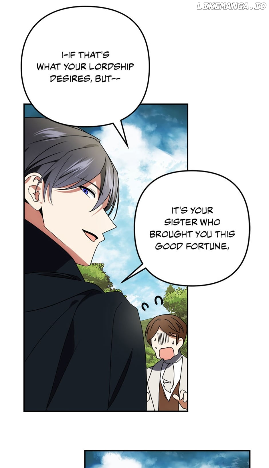 The Guardian Dragon and the Fake Princess Chapter 45 - page 59