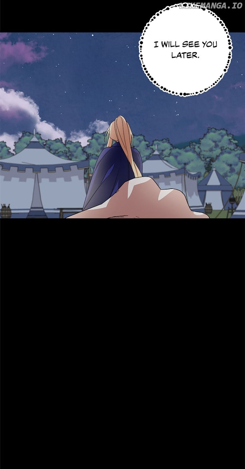 The Guardian Dragon and the Fake Princess Chapter 45 - page 8