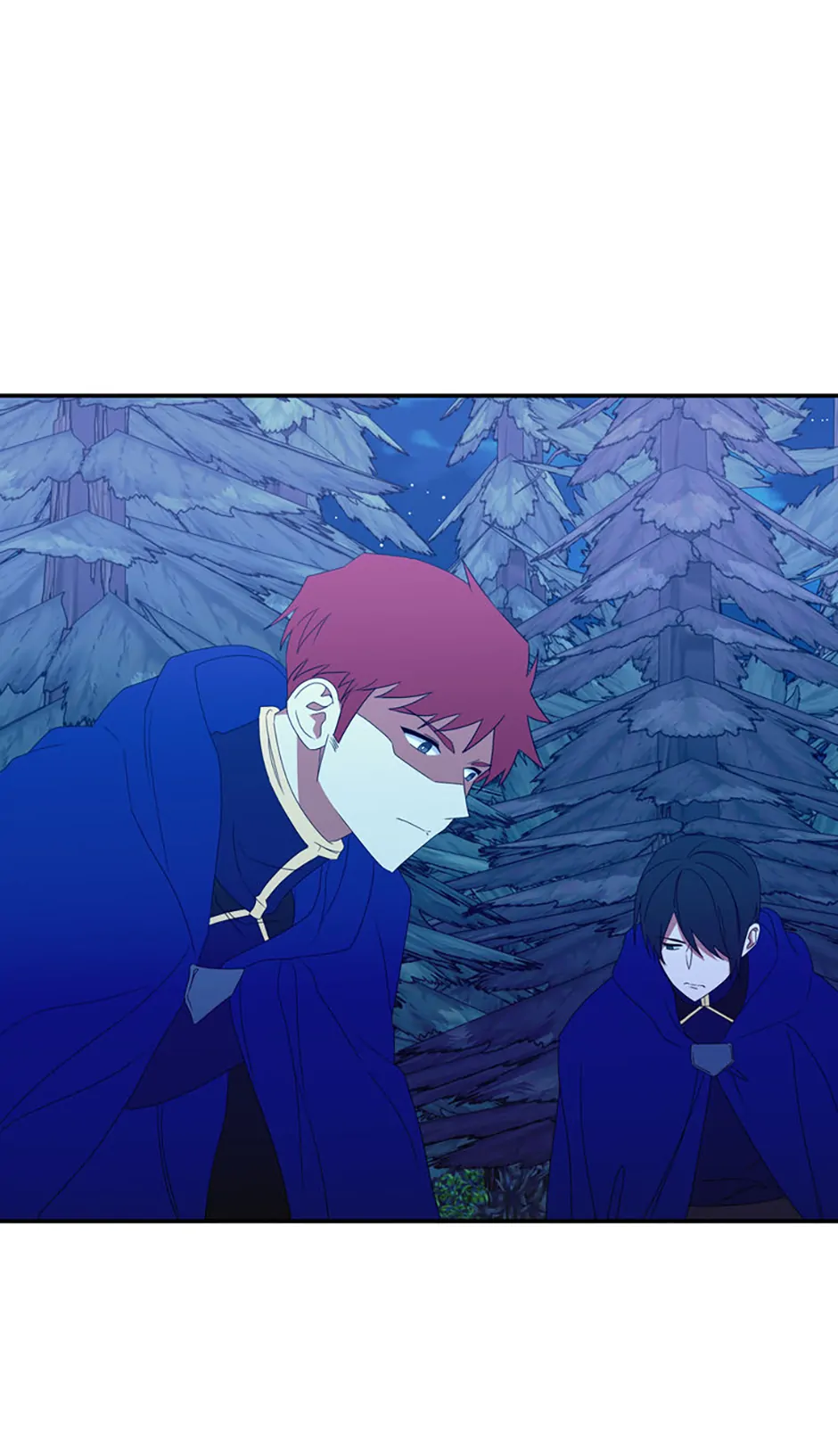 The Guardian Dragon and the Fake Princess Chapter 46 - page 11