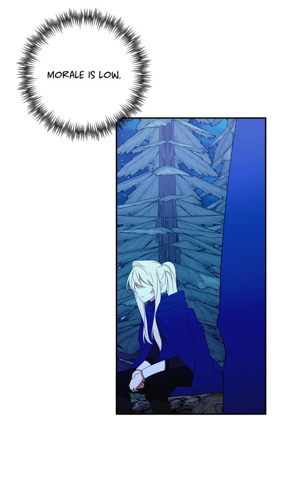 The Guardian Dragon and the Fake Princess Chapter 46 - page 12