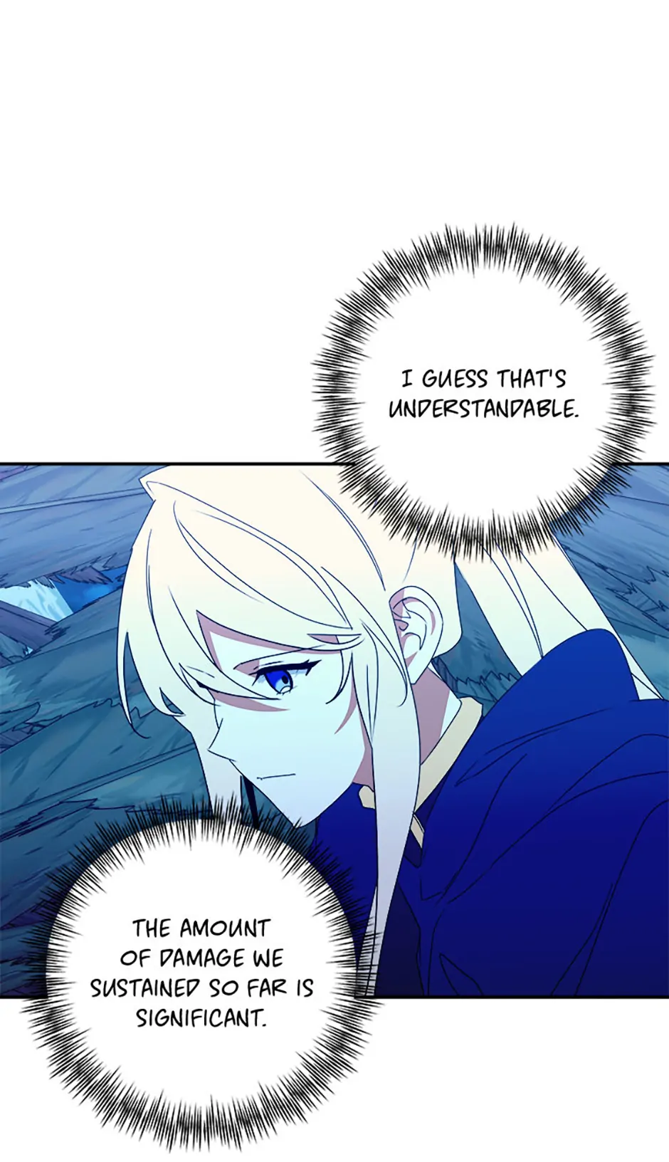 The Guardian Dragon and the Fake Princess Chapter 46 - page 13