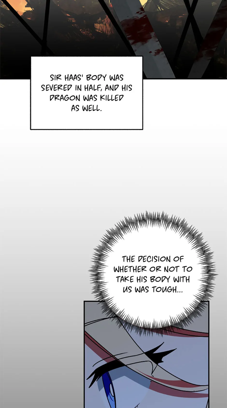 The Guardian Dragon and the Fake Princess Chapter 46 - page 15