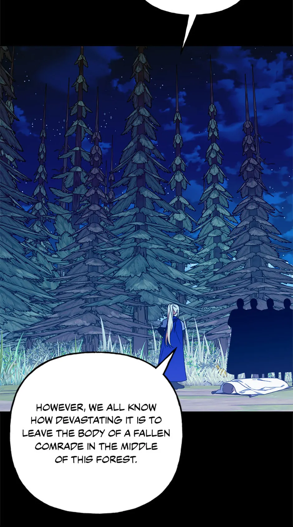 The Guardian Dragon and the Fake Princess Chapter 46 - page 18