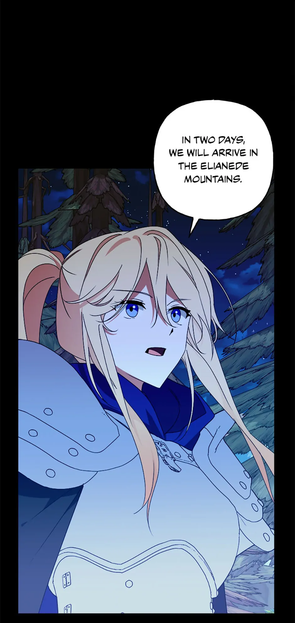 The Guardian Dragon and the Fake Princess Chapter 46 - page 19