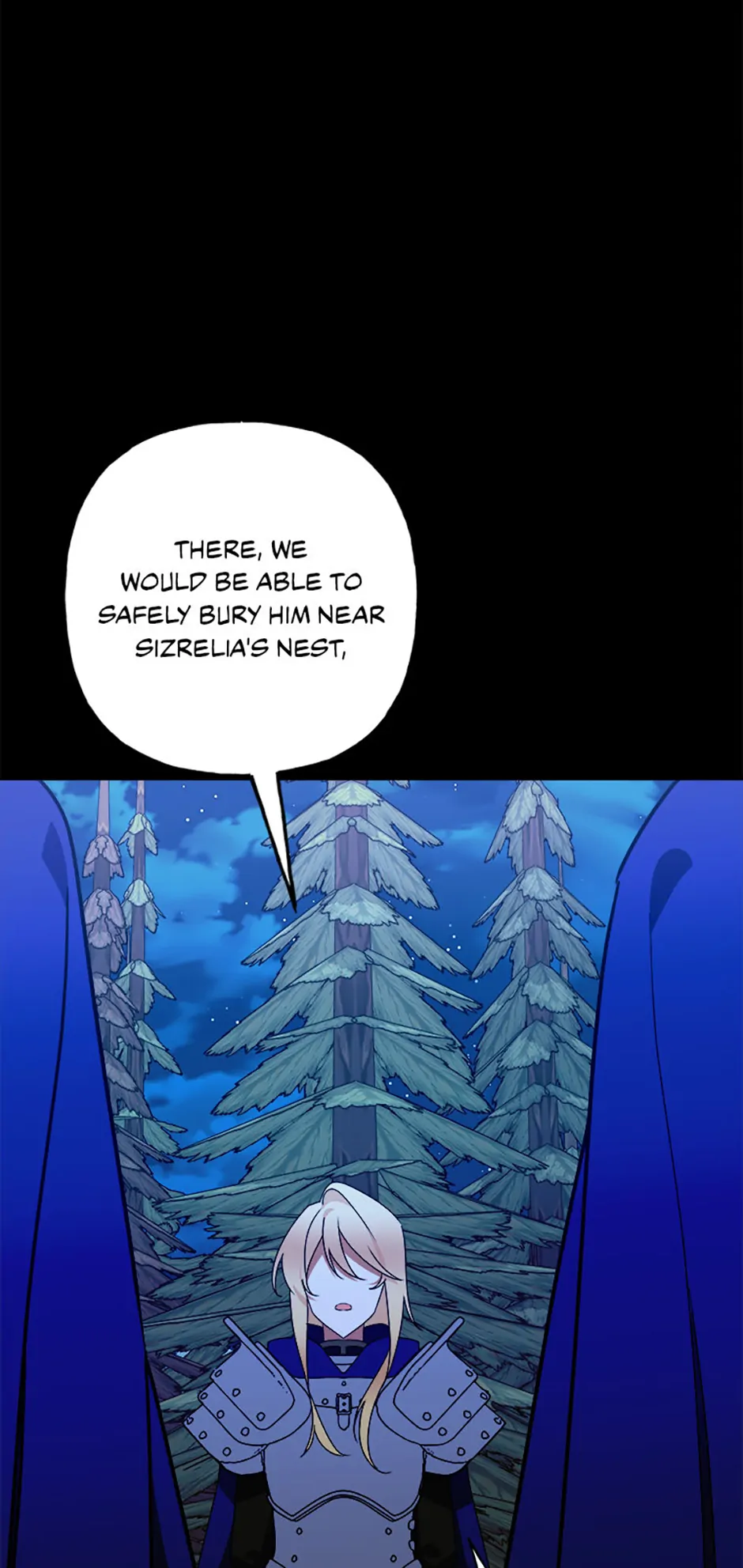 The Guardian Dragon and the Fake Princess Chapter 46 - page 20