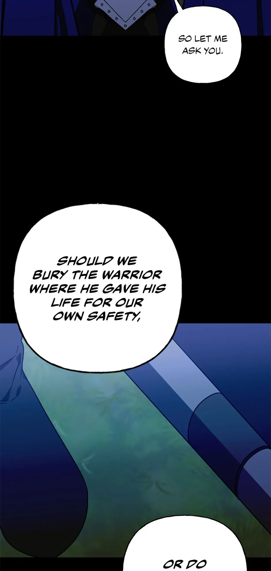 The Guardian Dragon and the Fake Princess Chapter 46 - page 21