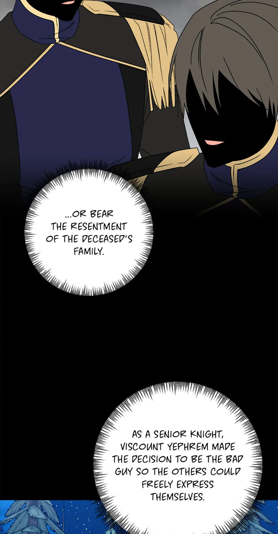 The Guardian Dragon and the Fake Princess Chapter 46 - page 25