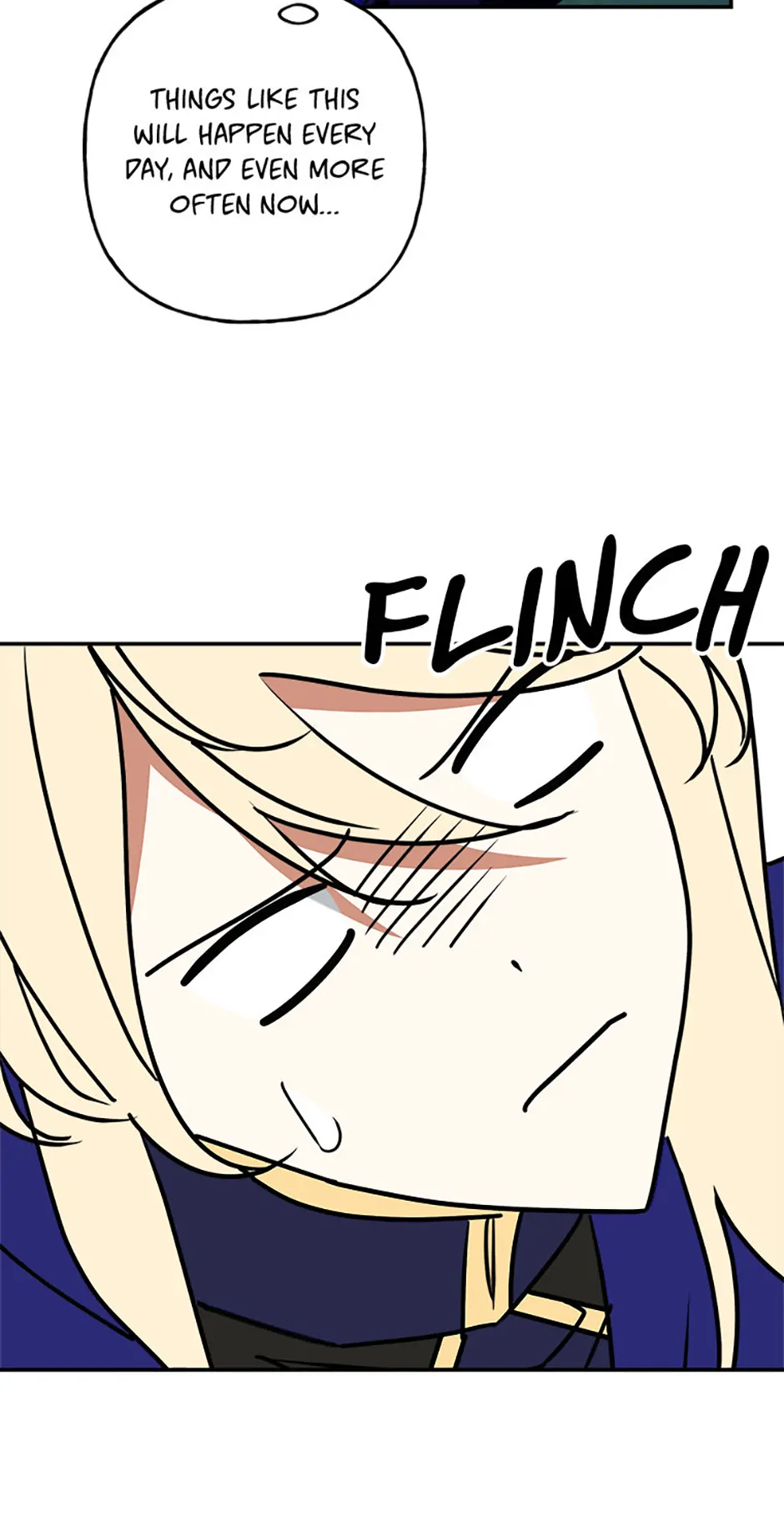 The Guardian Dragon and the Fake Princess Chapter 46 - page 29