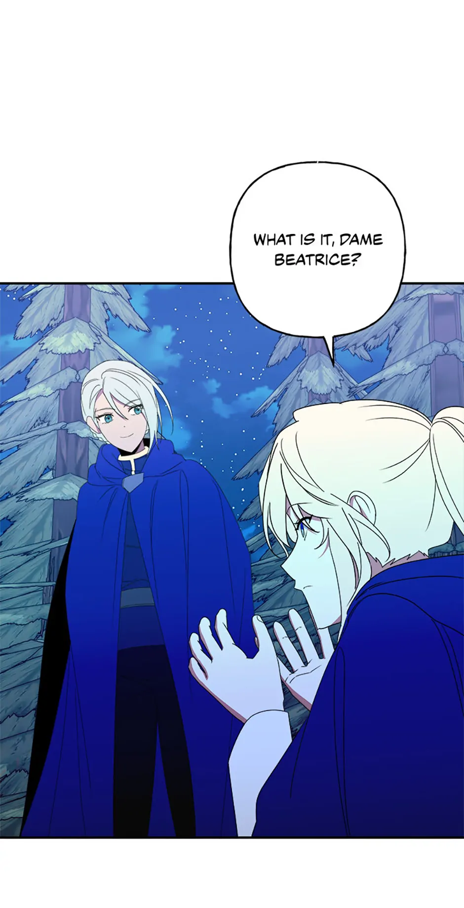 The Guardian Dragon and the Fake Princess Chapter 46 - page 31