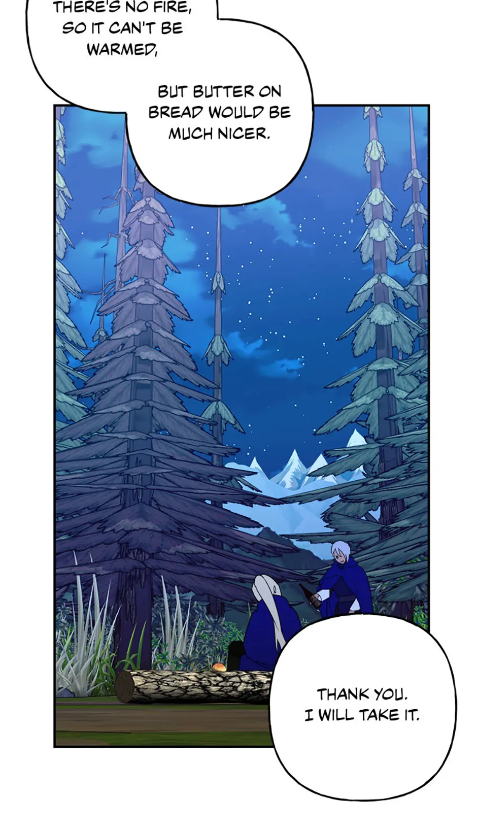 The Guardian Dragon and the Fake Princess Chapter 46 - page 36