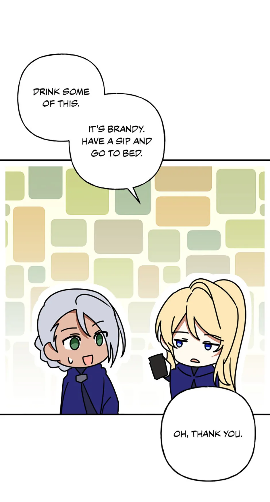 The Guardian Dragon and the Fake Princess Chapter 46 - page 37