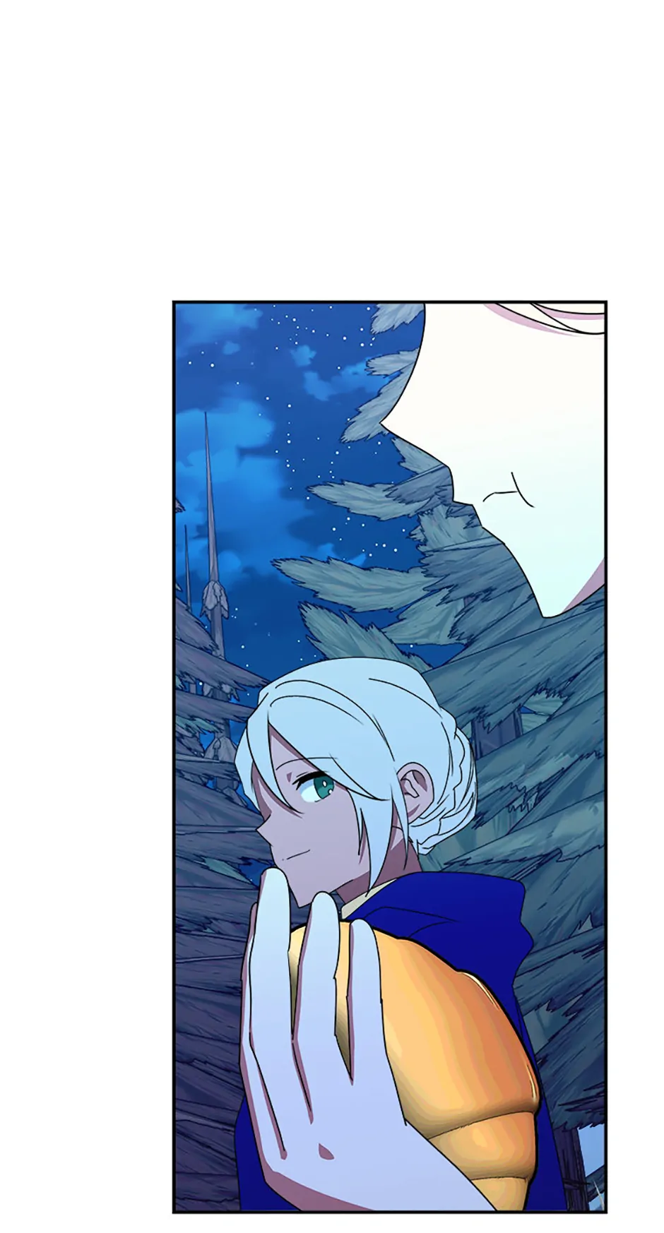 The Guardian Dragon and the Fake Princess Chapter 46 - page 38