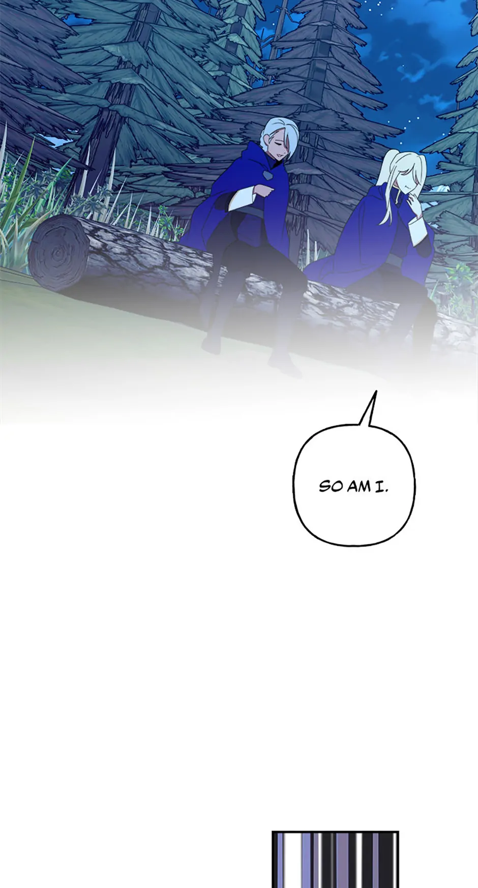 The Guardian Dragon and the Fake Princess Chapter 46 - page 40