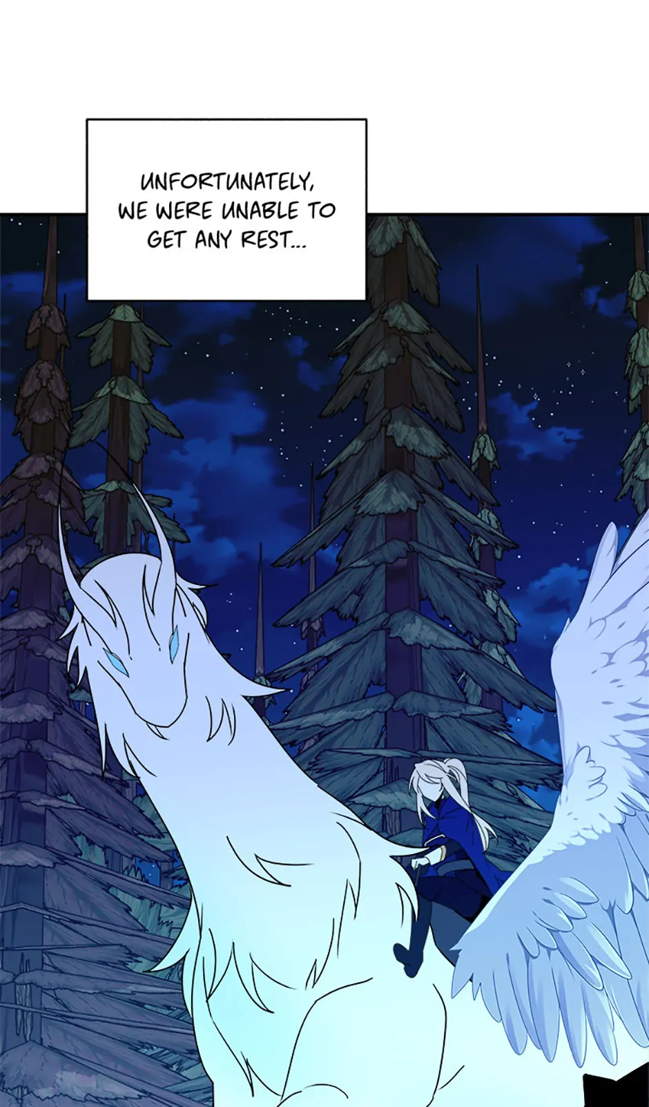 The Guardian Dragon and the Fake Princess Chapter 46 - page 42