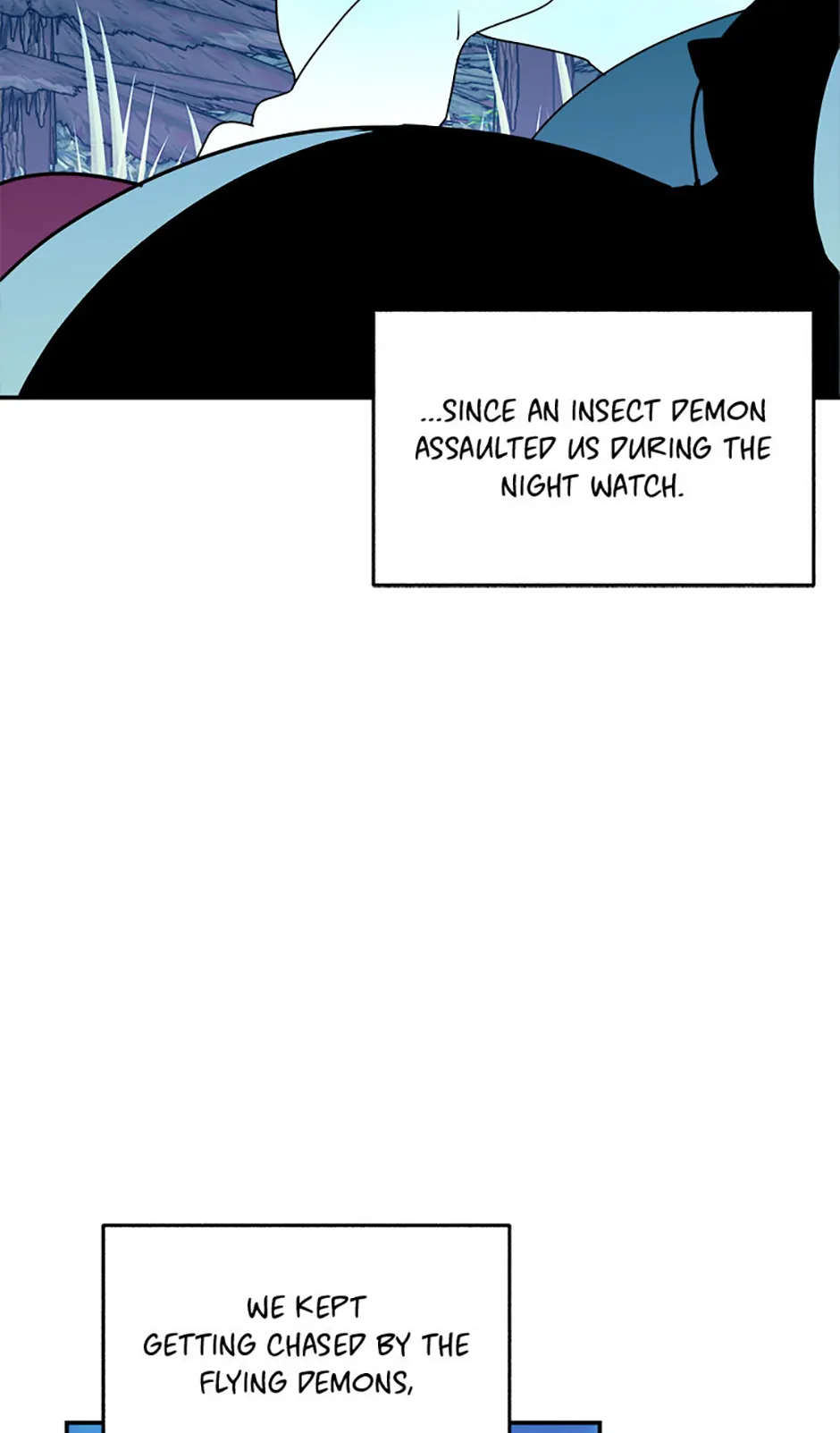 The Guardian Dragon and the Fake Princess Chapter 46 - page 43