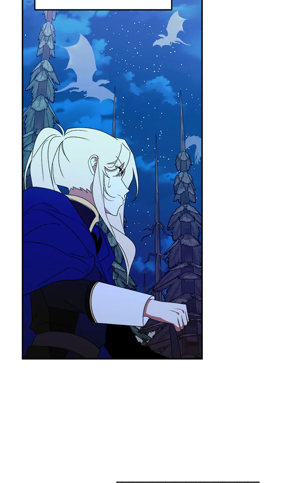 The Guardian Dragon and the Fake Princess Chapter 46 - page 44