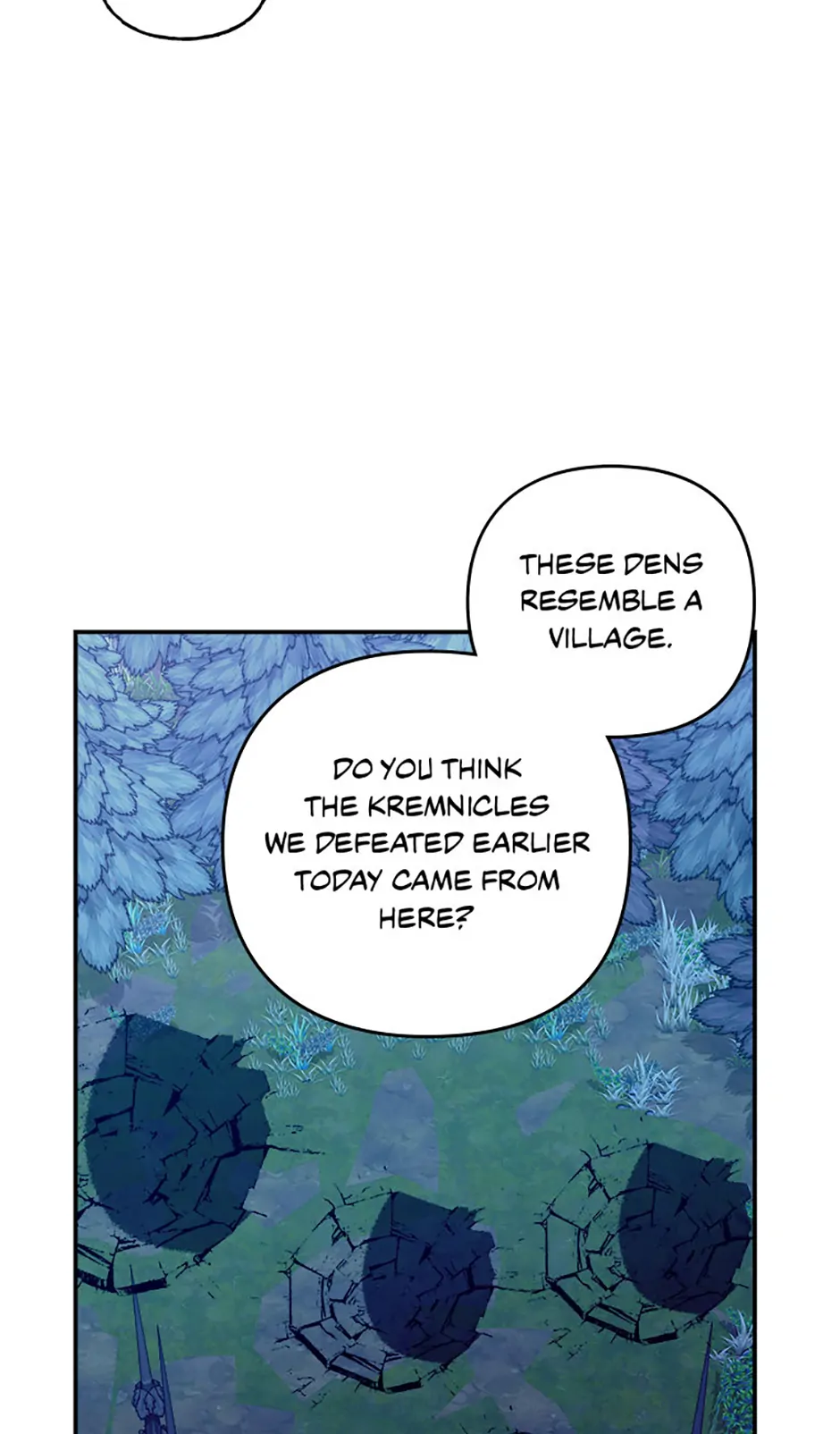 The Guardian Dragon and the Fake Princess Chapter 46 - page 48