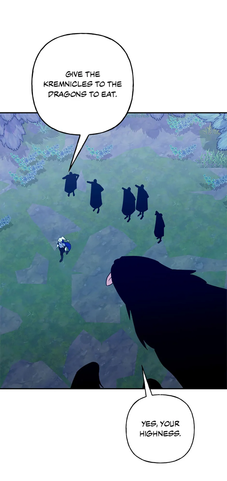 The Guardian Dragon and the Fake Princess Chapter 46 - page 52