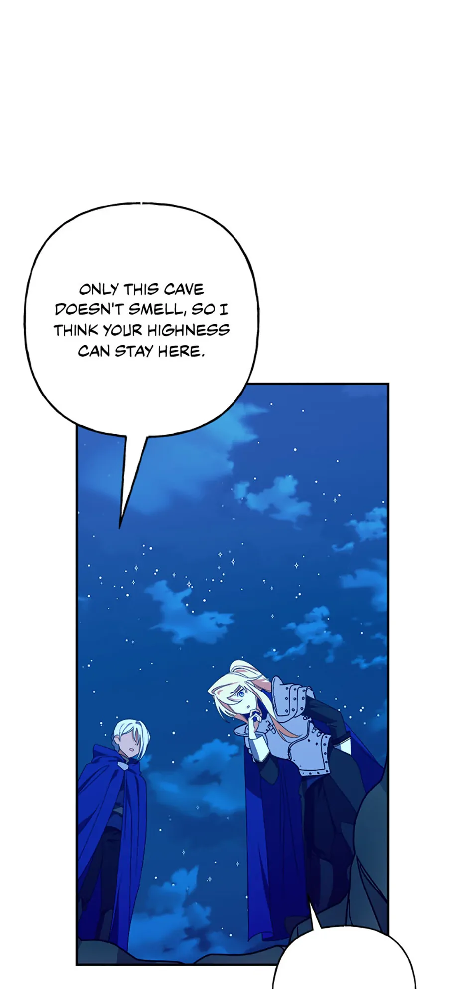 The Guardian Dragon and the Fake Princess Chapter 46 - page 53