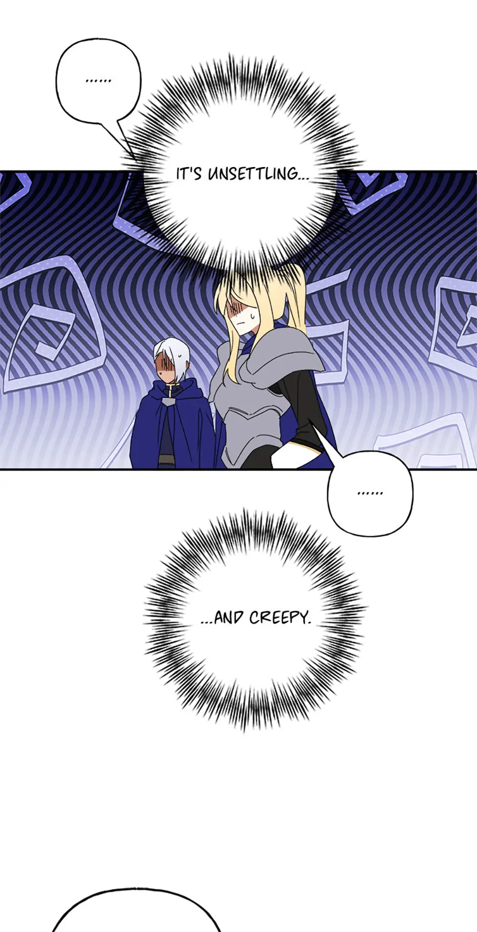The Guardian Dragon and the Fake Princess Chapter 46 - page 56