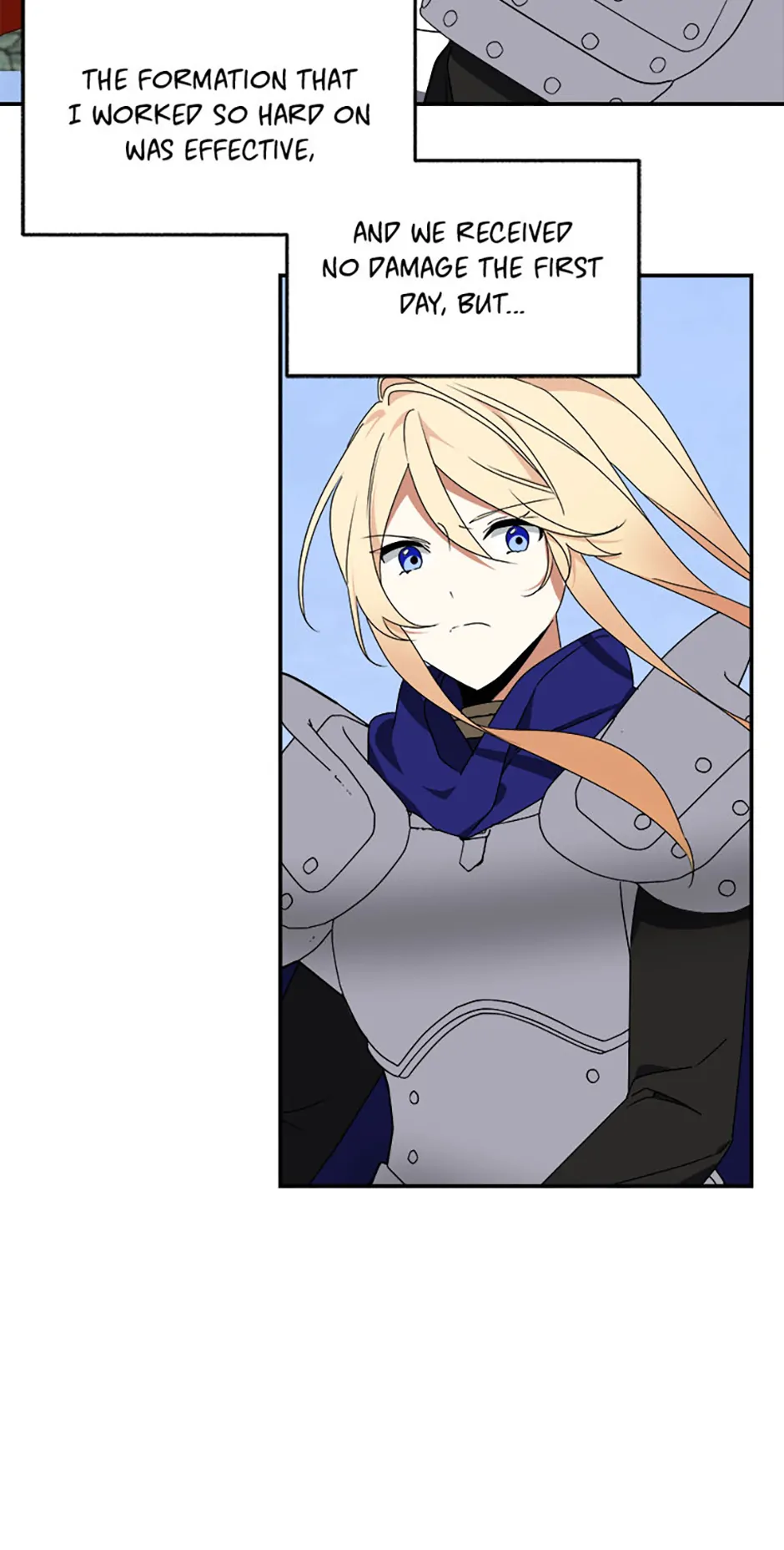 The Guardian Dragon and the Fake Princess Chapter 46 - page 8
