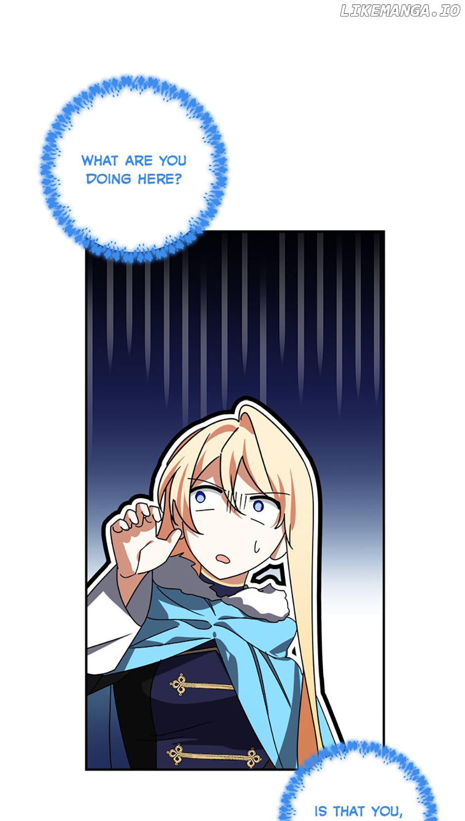 The Guardian Dragon and the Fake Princess Chapter 47 - page 14