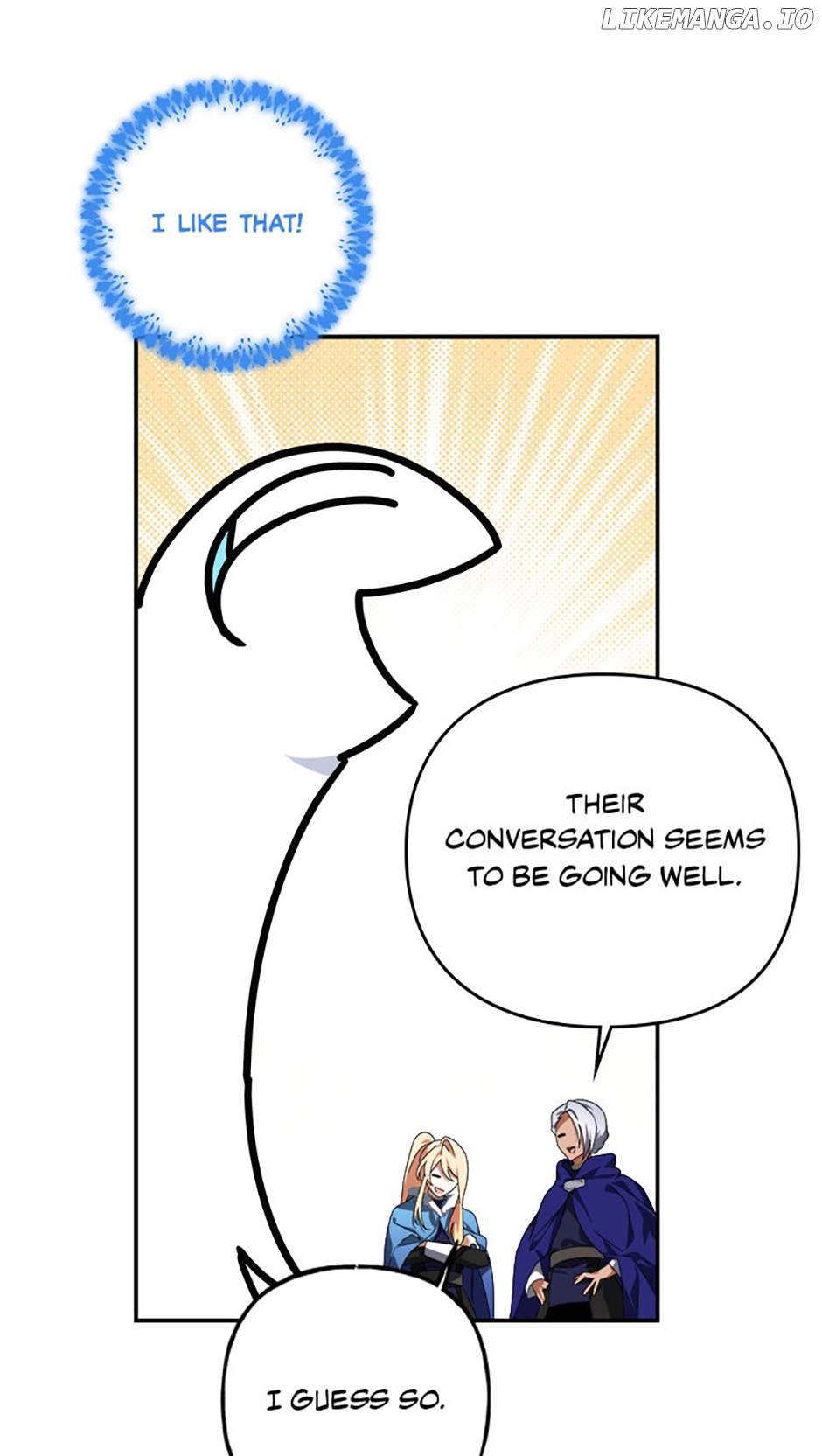 The Guardian Dragon and the Fake Princess Chapter 47 - page 24