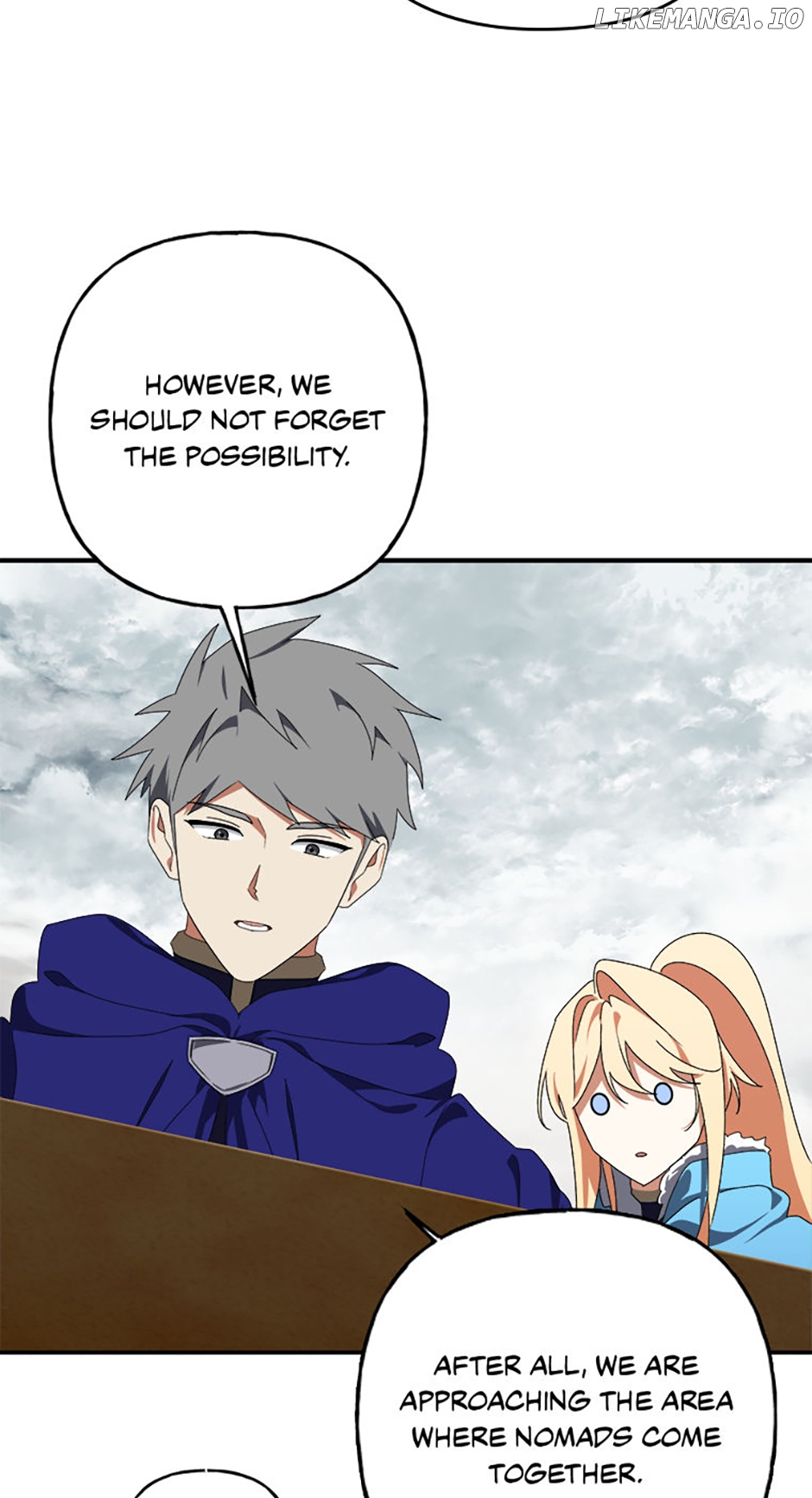 The Guardian Dragon and the Fake Princess Chapter 47 - page 42