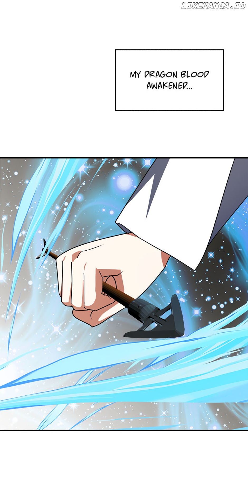 The Guardian Dragon and the Fake Princess Chapter 48 - page 5