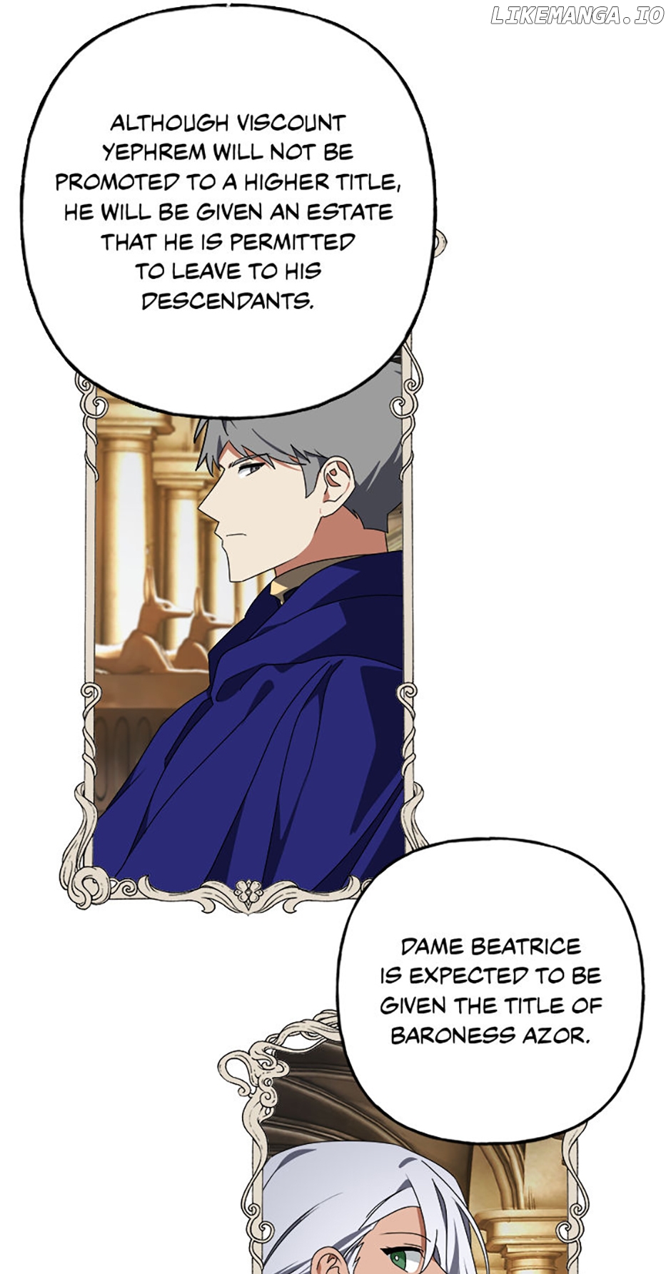 The Guardian Dragon and the Fake Princess Chapter 48 - page 34