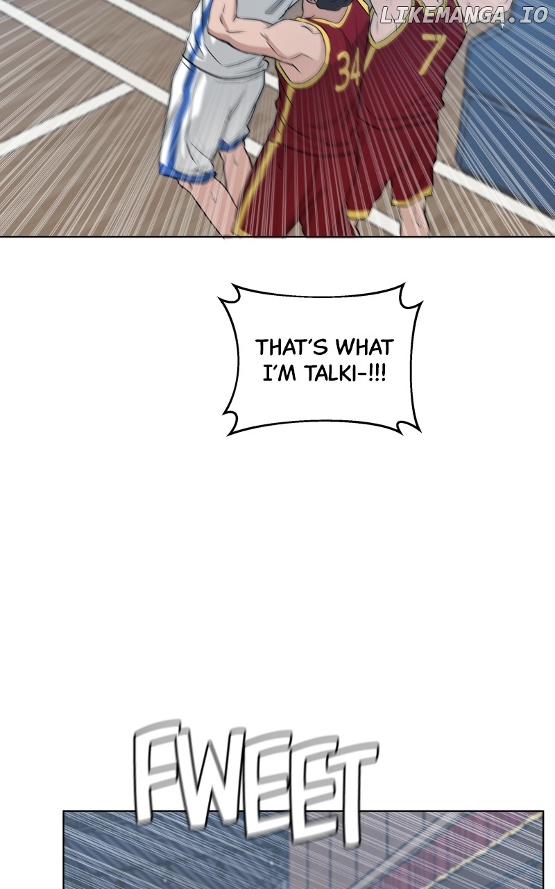 Big Man on the Court Chapter 64 - page 32