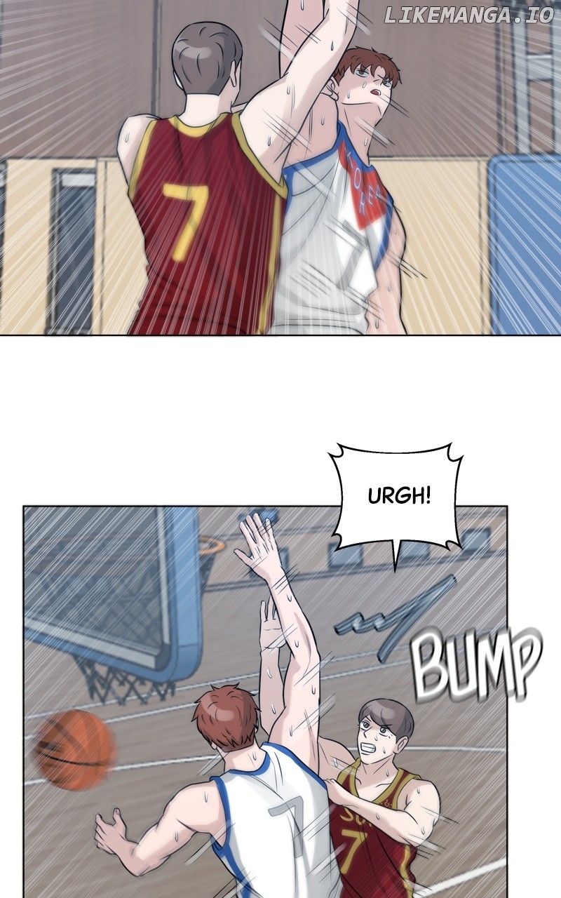 Big Man on the Court Chapter 65 - page 44