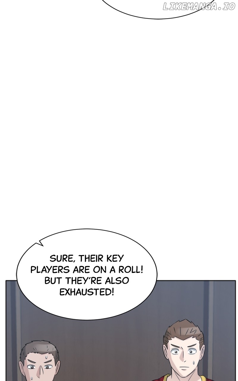 Big Man on the Court Chapter 66 - page 32