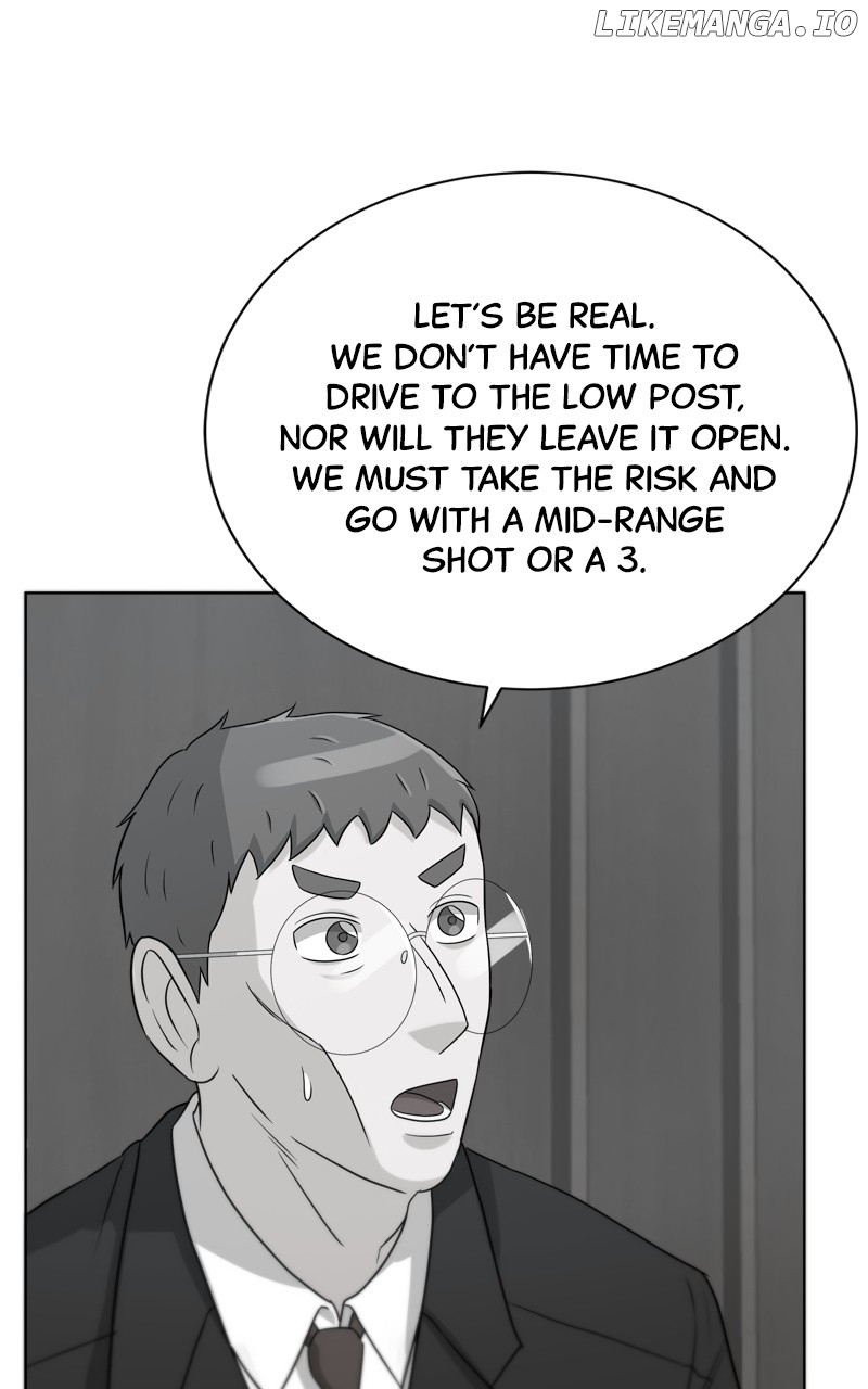 Big Man on the Court Chapter 67 - page 24
