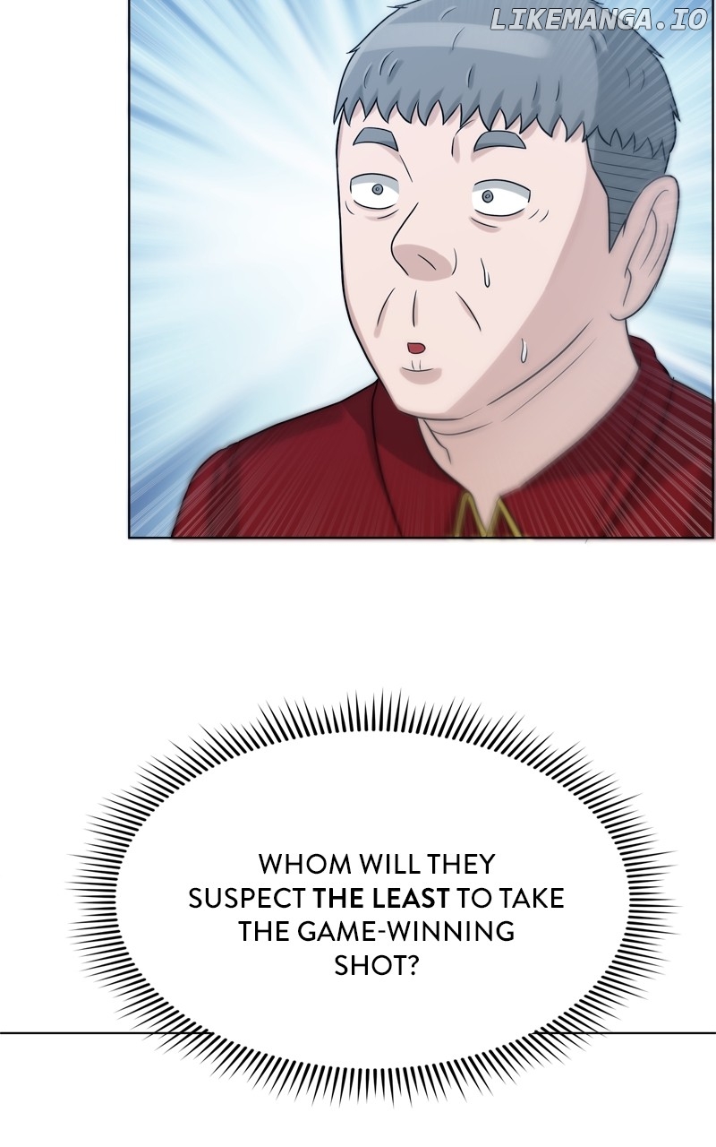 Big Man on the Court Chapter 67 - page 34