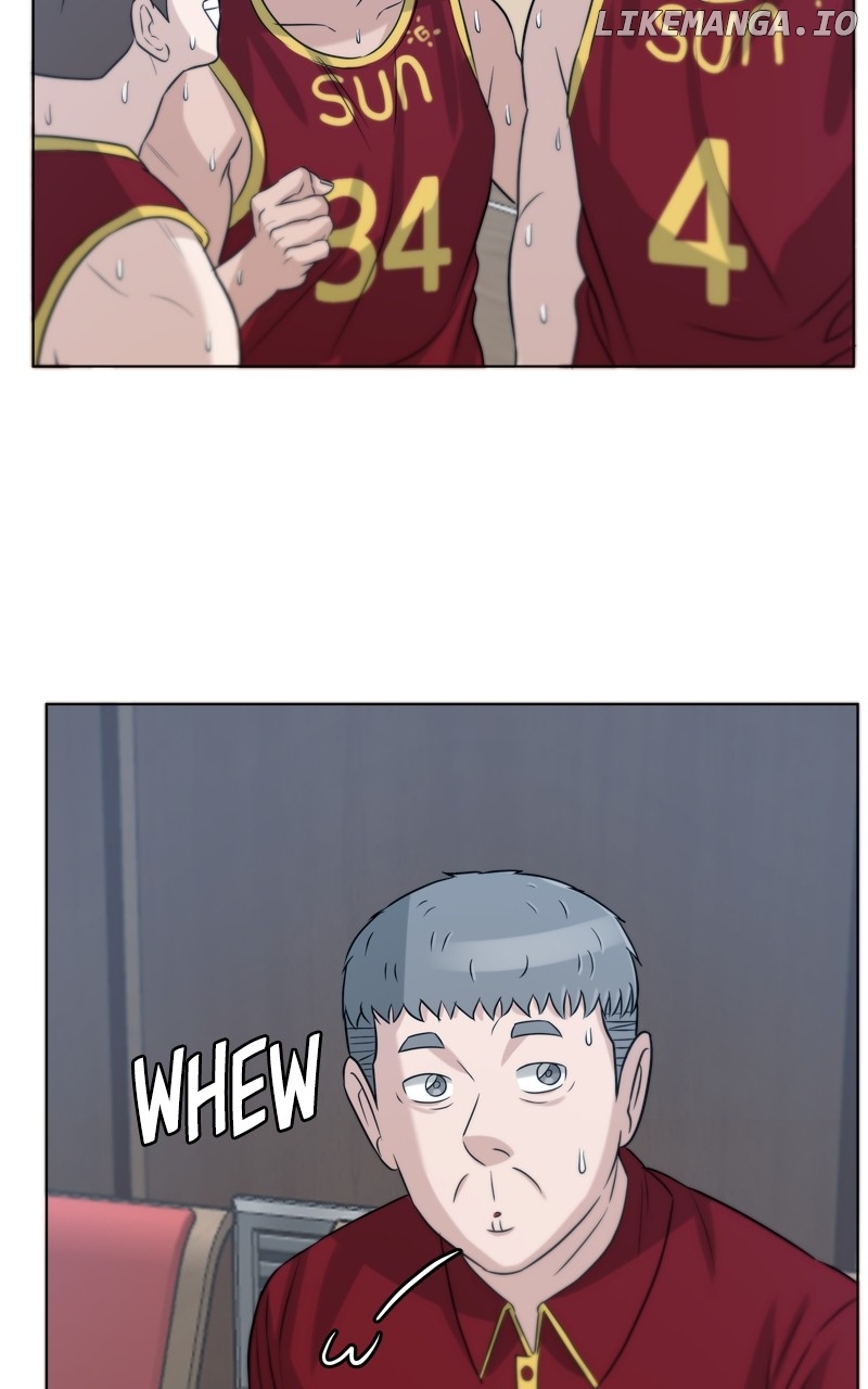 Big Man on the Court Chapter 67 - page 80