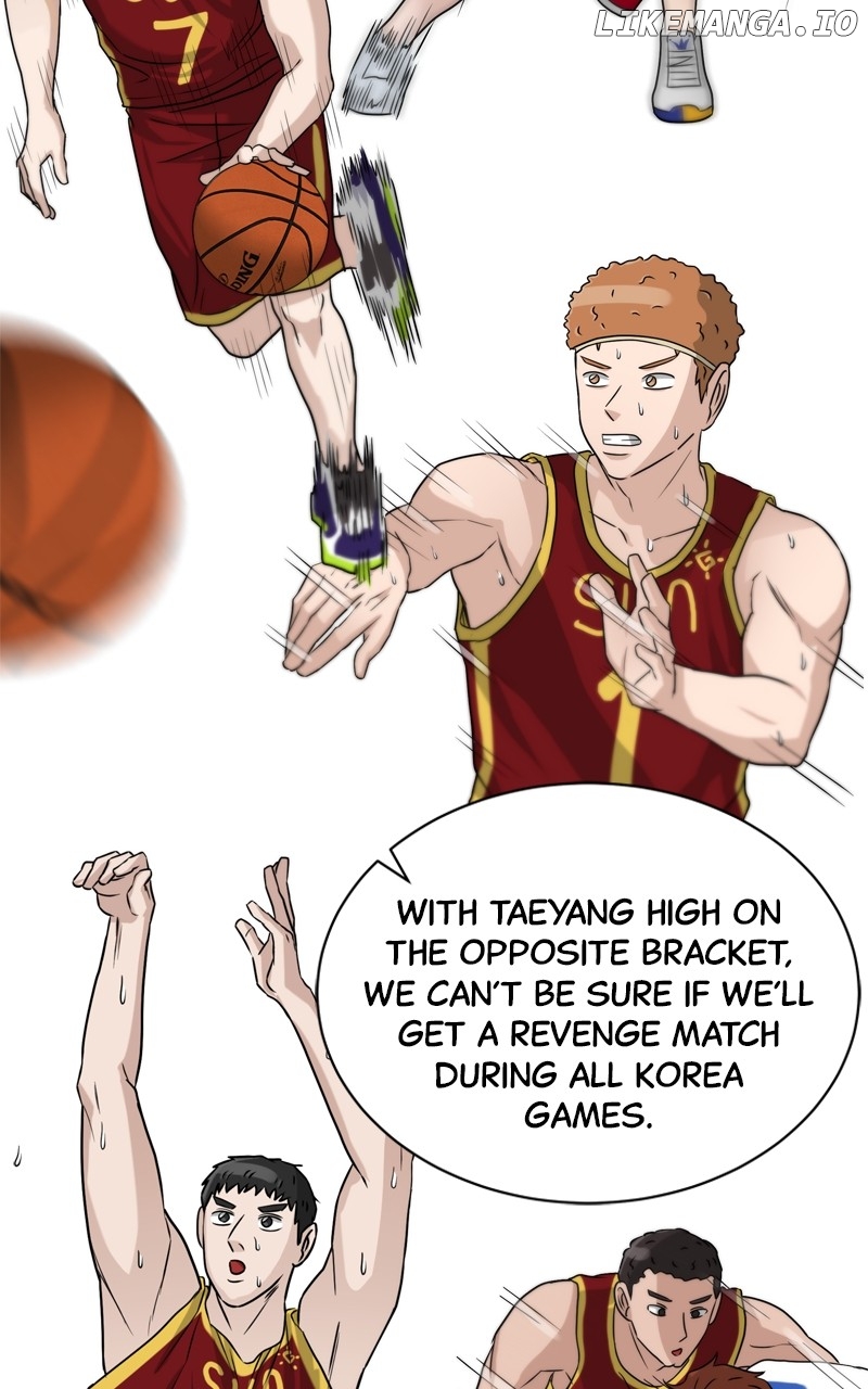 Big Man on the Court Chapter 68 - page 32