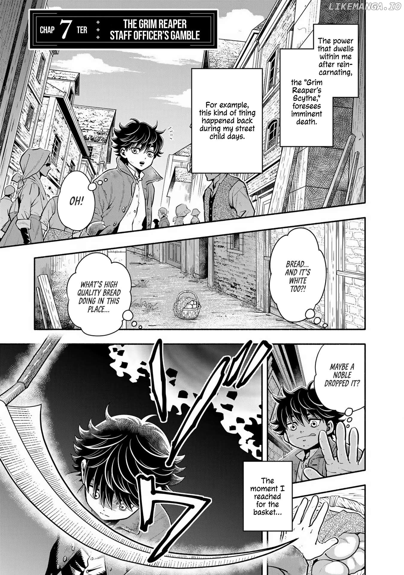 Musket Girls! ~Tensei Sanbou To Senretsu Otome-Tachi~ Chapter 7 - page 6